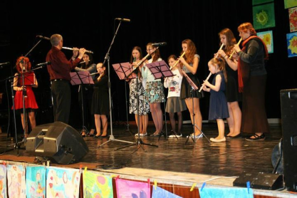 Koncert k sviatku žien