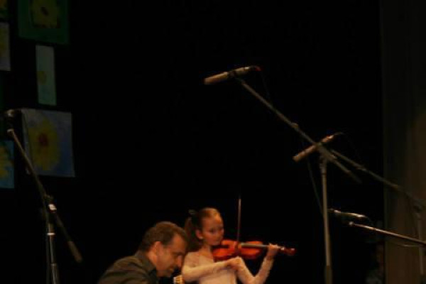 Koncert k sviatku žien