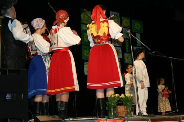 Koncert k sviatku žien