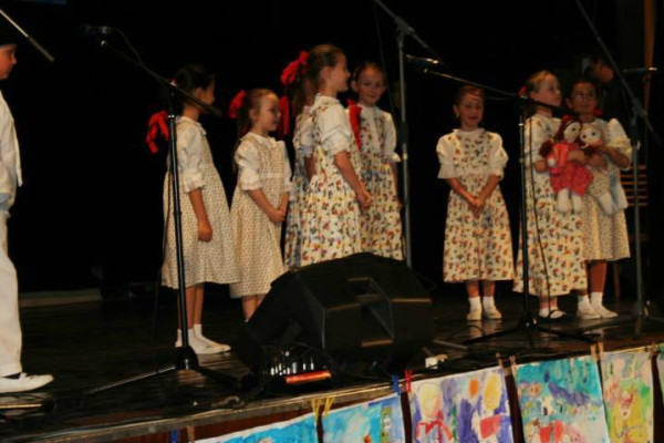 Koncert k sviatku žien