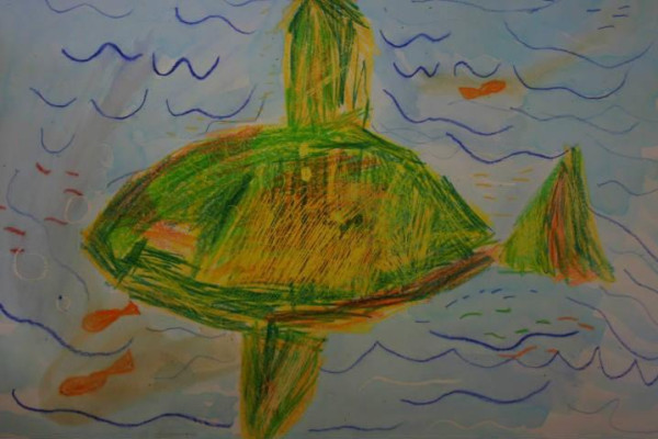 Zlatá rybka a priania