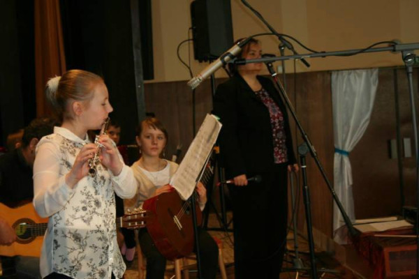 Deň otvorených dverí ZUŠ