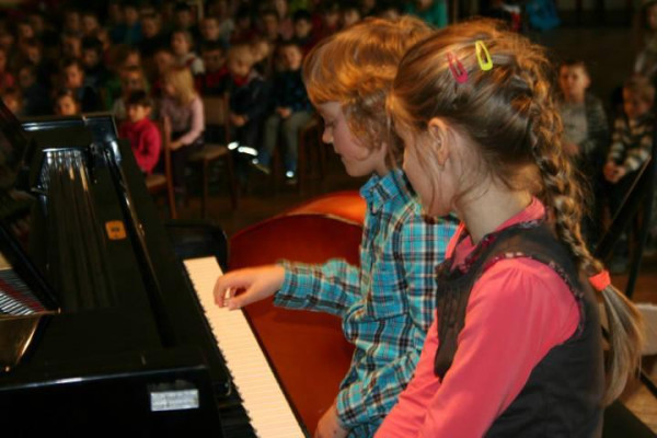 Deň otvorených dverí ZUŠ