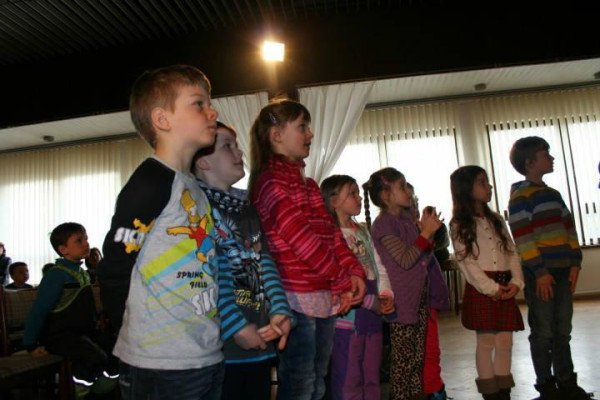 Deň otvorených dverí ZUŠ