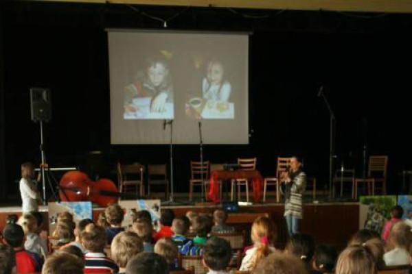 Deň otvorených dverí ZUŠ