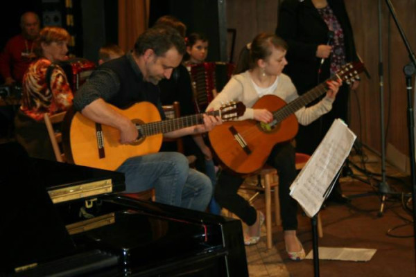 Deň otvorených dverí ZUŠ