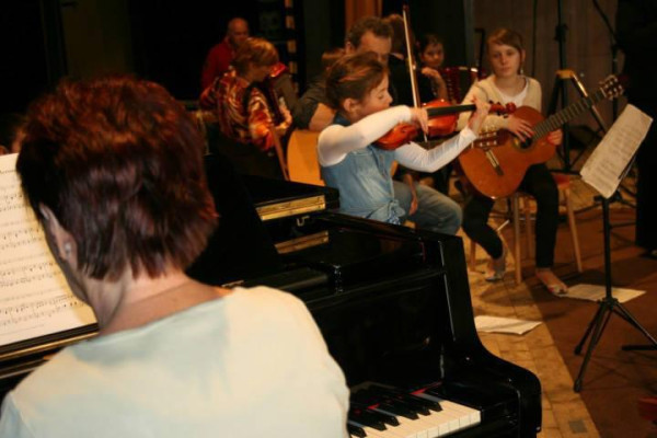 Deň otvorených dverí ZUŠ