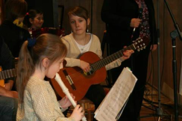 Deň otvorených dverí ZUŠ