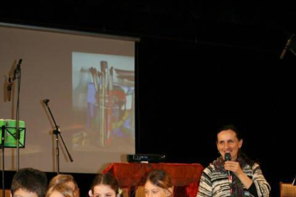 Deň otvorených dverí ZUŠ