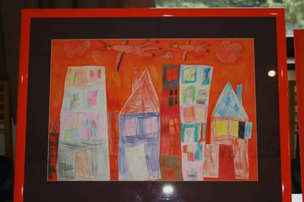 Benefičný koncert Deti deťom