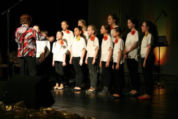 Benefičný koncert Deti deťom