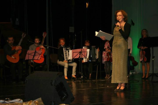 Benefičný koncert Deti deťom