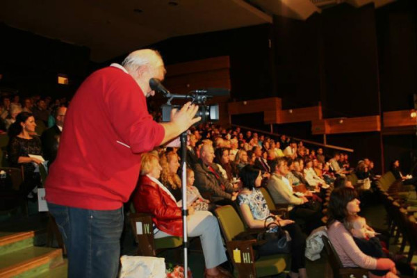 Benefičný koncert Deti deťom