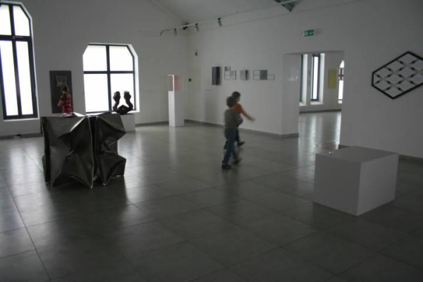 Exkurzia za umením I. - Tatranská galéria Poprad