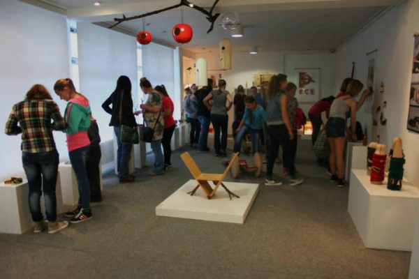 Exkurzia za umením - Galéria Ľudovíta Fullu