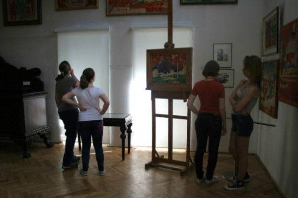 Exkurzia za umením - Galéria Ľudovíta Fullu