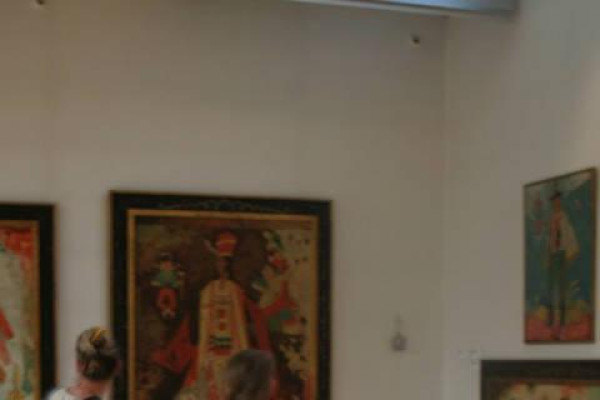 Exkurzia za umením - Galéria Ľudovíta Fullu