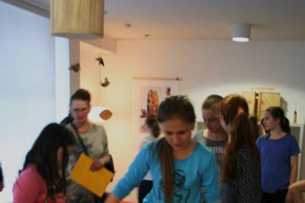 Exkurzia za umením - Galéria Ľudovíta Fullu