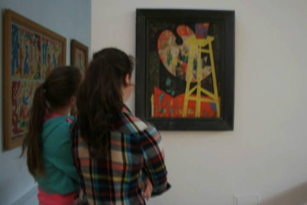 Exkurzia za umením - Galéria Ľudovíta Fullu