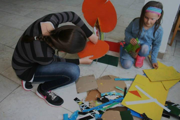 ZUŠPARÁDA dňa 29.05.2015 v Dome kultúry