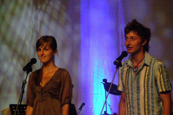 Koncert so Sisou Sklovskou