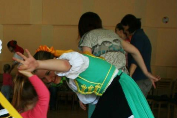 ZUŠPARÁDA dňa 29.05.2015 v Dome kultúry