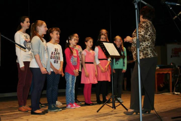 ZUŠPARÁDA dňa 29.05.2015 v Dome kultúry