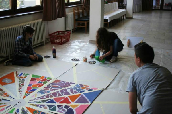 ZUŠPARÁDA dňa 29.05.2015 v Dome kultúry