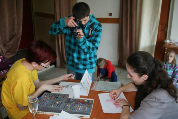 ZUŠPARÁDA dňa 29.05.2015 v Dome kultúry