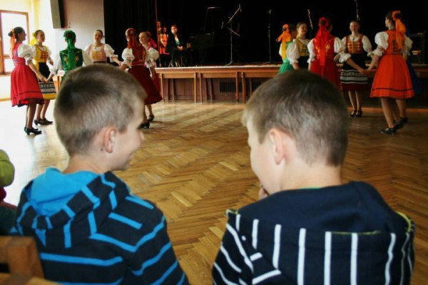 ZUŠPARÁDA dňa 29.05.2015 v Dome kultúry