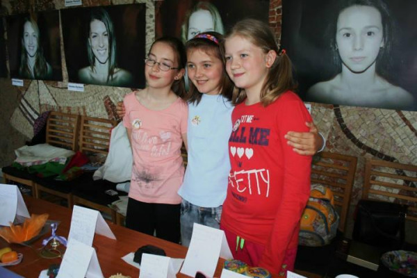 ZUŠPARÁDA dňa 29.05.2015 v Dome kultúry