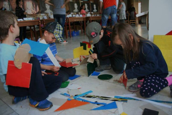 ZUŠPARÁDA dňa 29.05.2015 v Dome kultúry