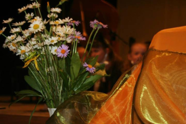 Milí rodičia a priatelia hudby.