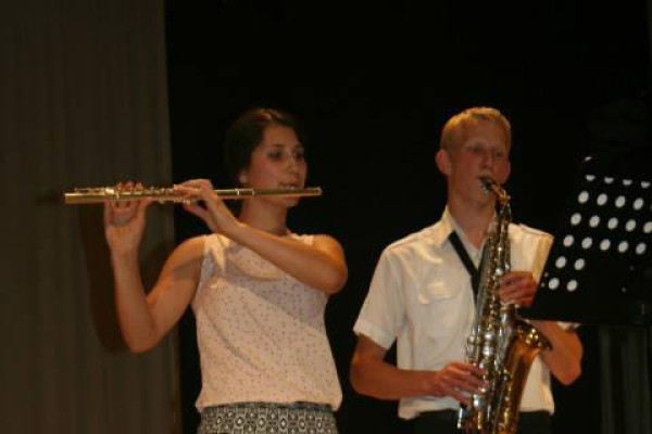 Milí rodičia a priatelia hudby.