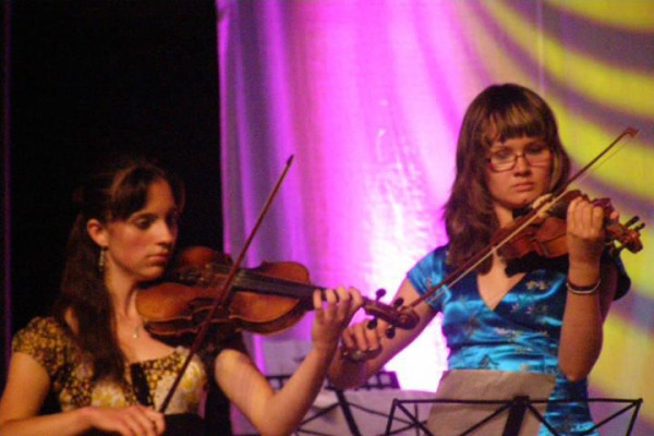 Koncert so Sisou Sklovskou