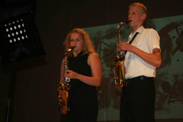 Milí rodičia a priatelia hudby.