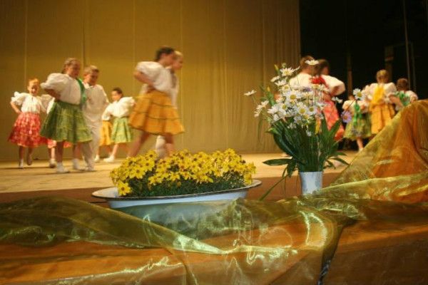 Milí rodičia a priatelia hudby.