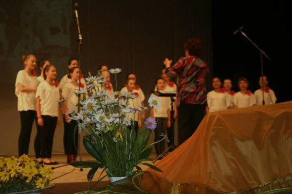 Milí rodičia a priatelia hudby.