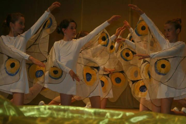 Milí rodičia a priatelia hudby.