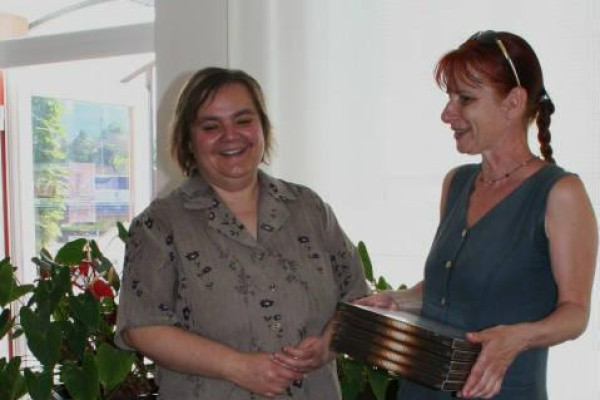 PRIATEĽKY III - výstava