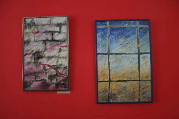 PRIATEĽKY III - výstava