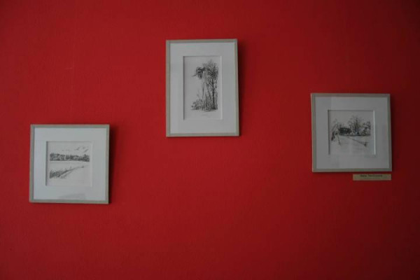 PRIATEĽKY III - výstava