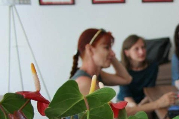 PRIATEĽKY III - výstava