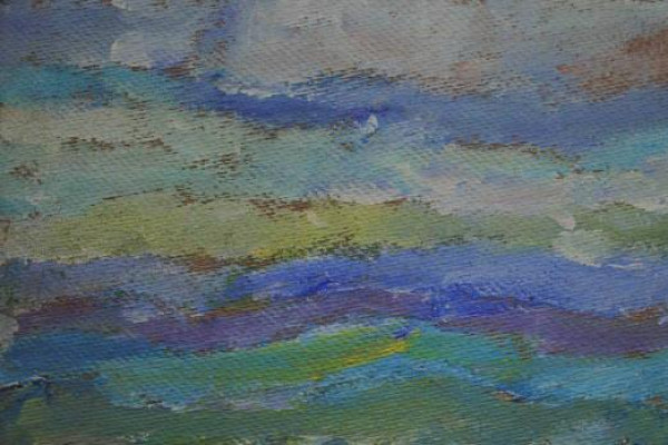 Rieka Belá hýri farbami