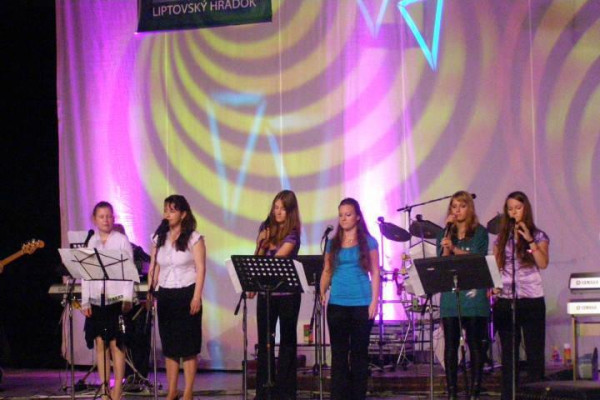 Koncert so Sisou Sklovskou