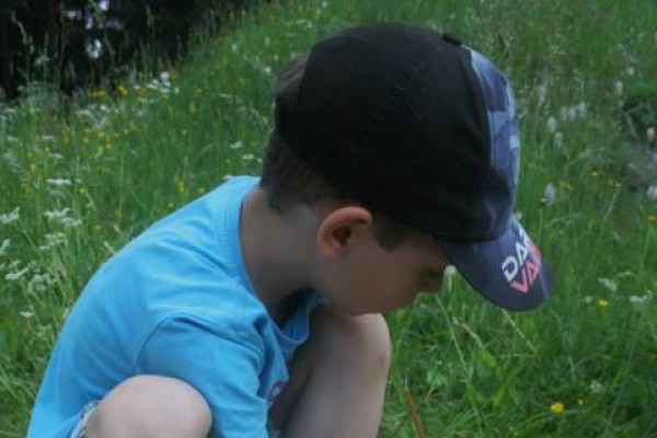 Rieka Belá hýri farbami