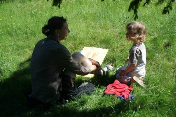 Kdo jsme Kto sme (poznávanie, tvorba, priateľstvo) V.