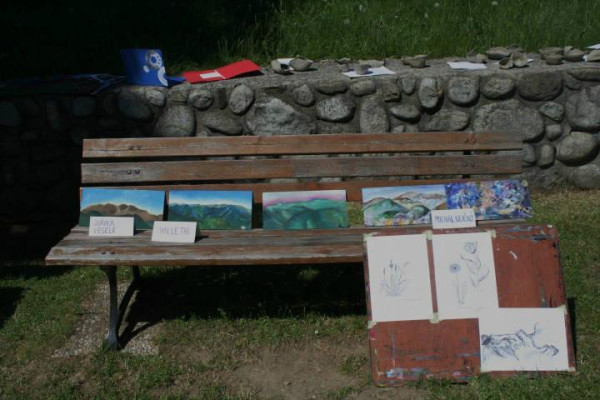 Kdo jsme Kto sme (poznávanie, tvorba, priateľstvo) V.