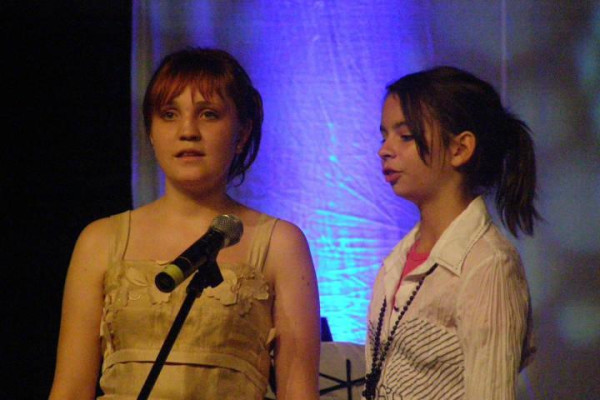 Koncert so Sisou Sklovskou