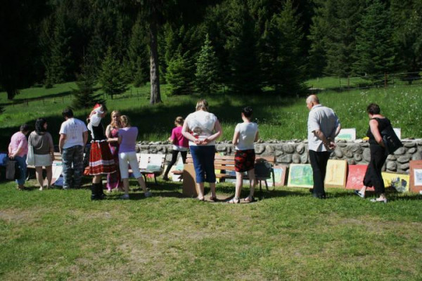 Kdo jsme Kto sme (poznávanie, tvorba, priateľstvo) V.